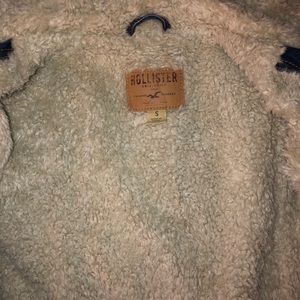 Sherpa Lined Denim Jacket